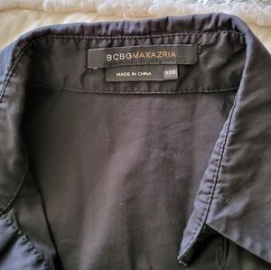 BCBGMAXAZRIA, XXS, Black